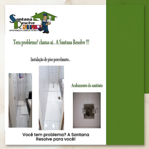 Serviço profissional de colocação de piso laminado e rodapé em ambiente interno em Cachoeirinha